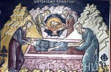 prima aflare a capului Sfantului Ioan Botezatorul